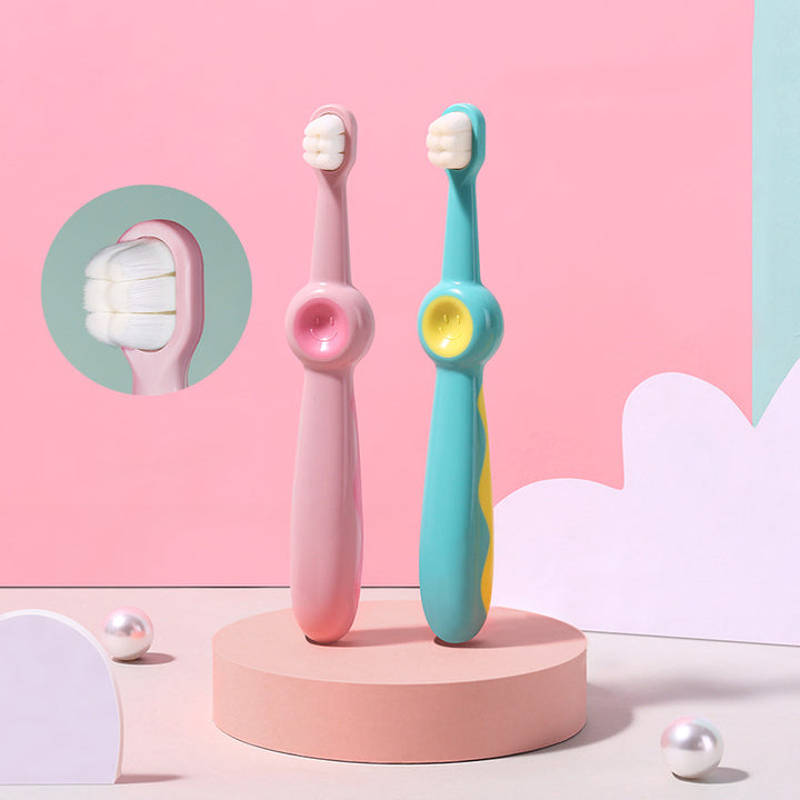 Children's Soft Bristled Toothbrush