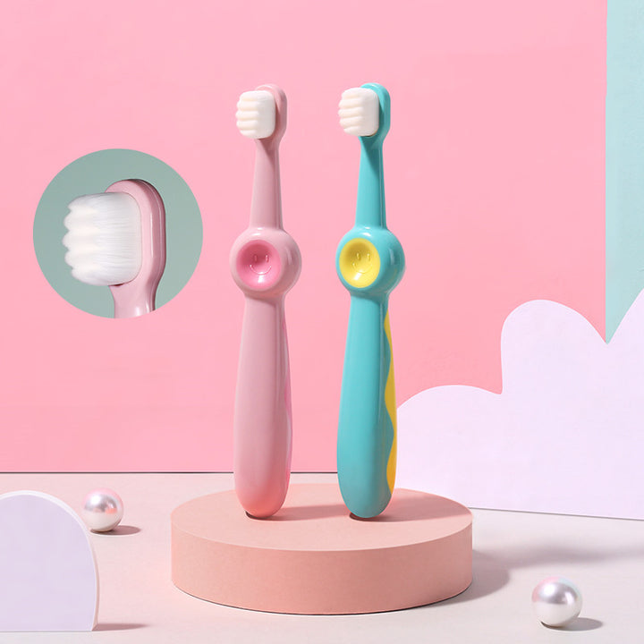 Children's Soft Bristled Toothbrush