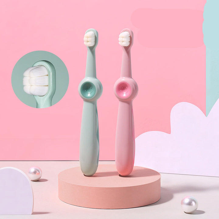 Children's Soft Bristled Toothbrush