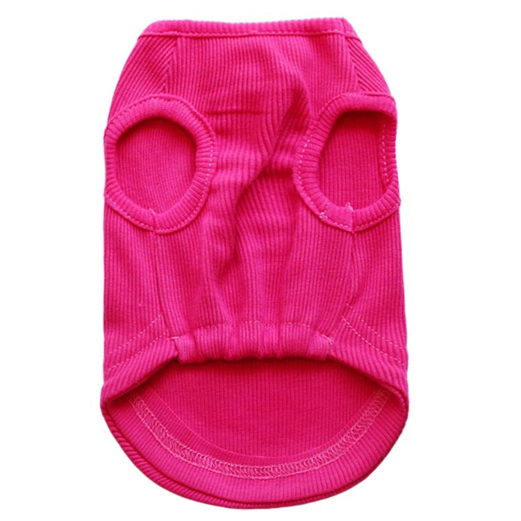 Pet Supplies Dog Clothes Threaded Daddy Mommy 4 Pet Vest
