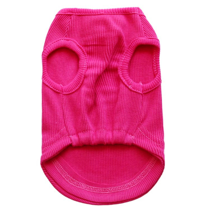 Pet Supplies Dog Clothes Threaded Daddy Mommy 4 Pet Vest