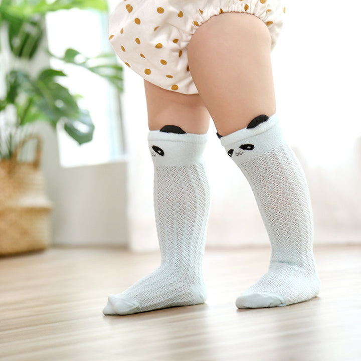 Baby Thin Breathable Mesh Socks