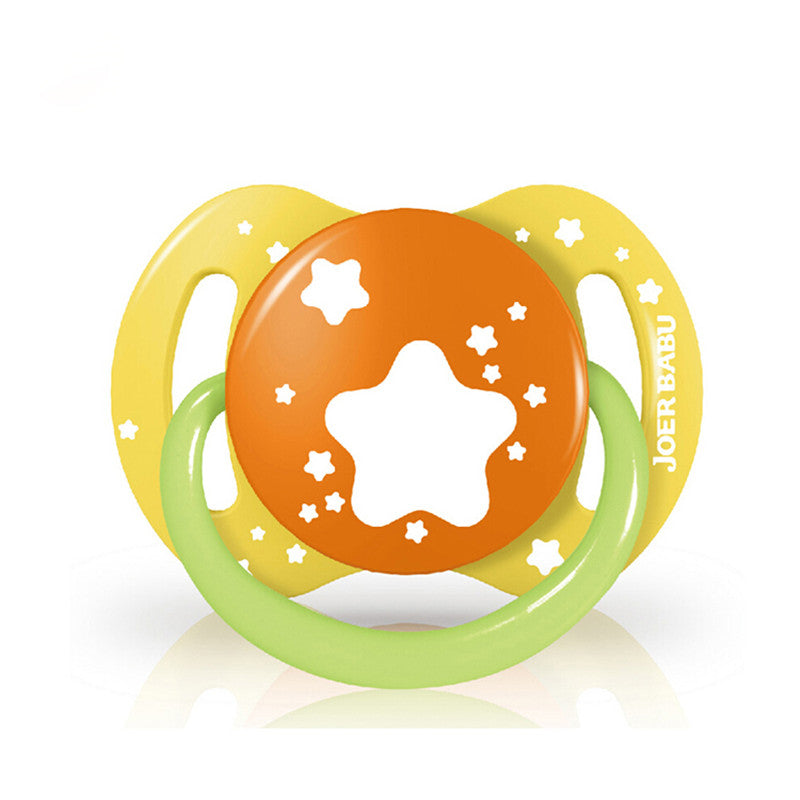 Baby Kangaroo Bobu Silicone Pacifier