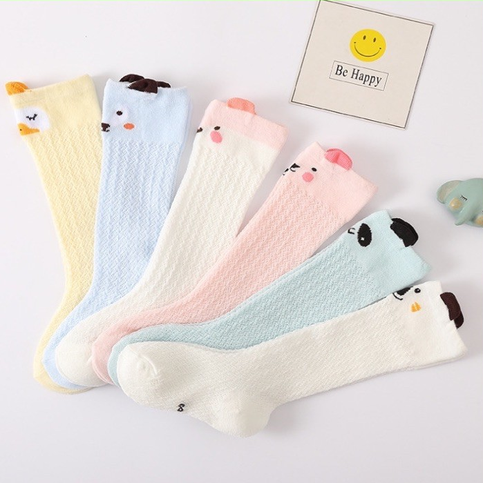 Baby Thin Breathable Mesh Socks
