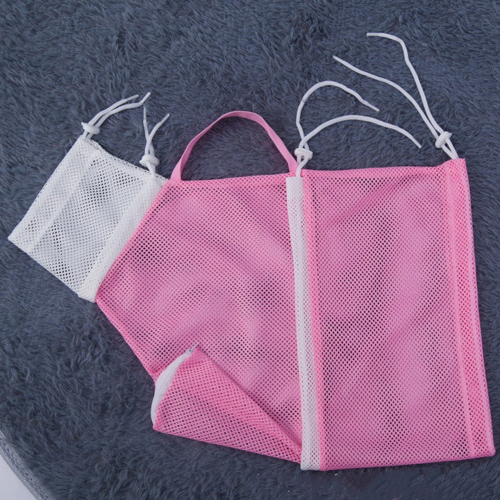 Scratch-Proof Fixed Cat Bag For Washing Cat Bag