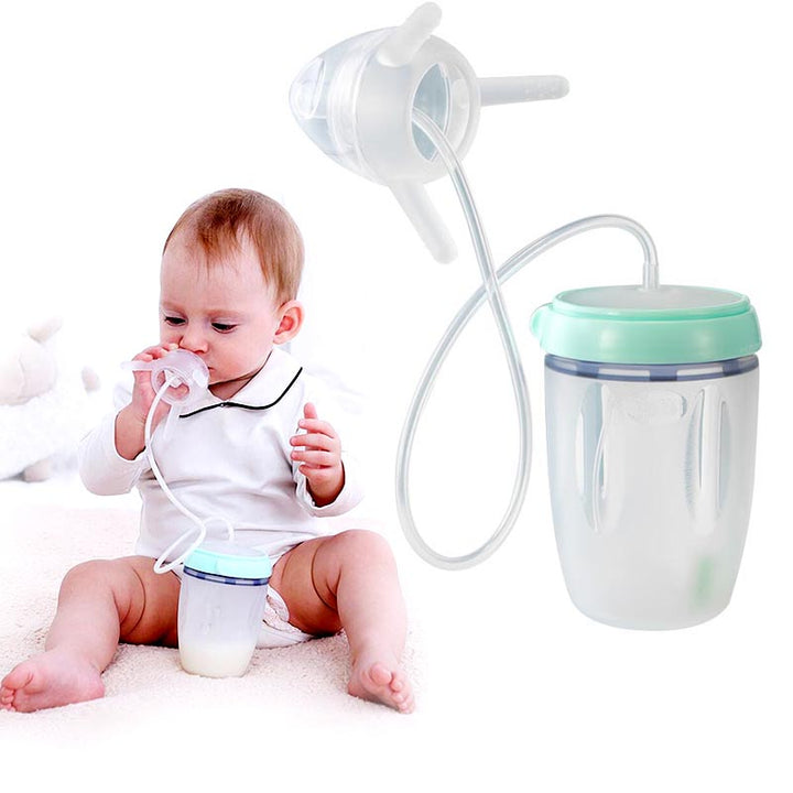 Kids Training Silicone Sippy Cup