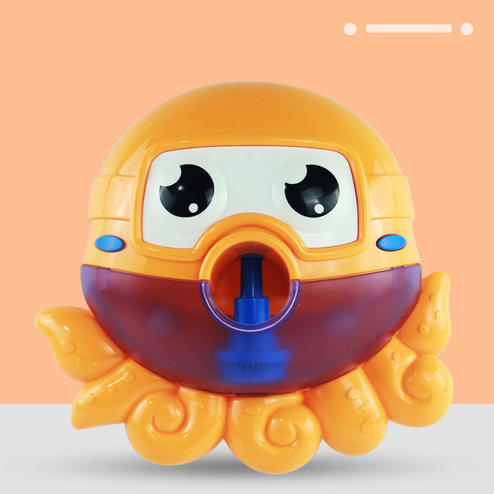 Bubble Music Machine Baby Bath Toy