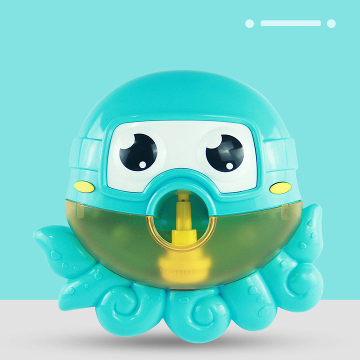 Bubble Music Machine Baby Bath Toy