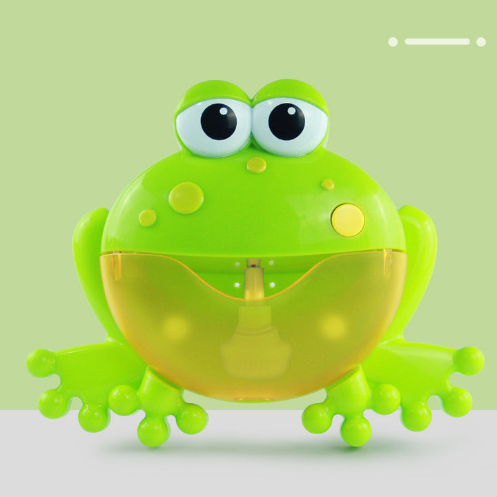 Bubble Music Machine Baby Bath Toy