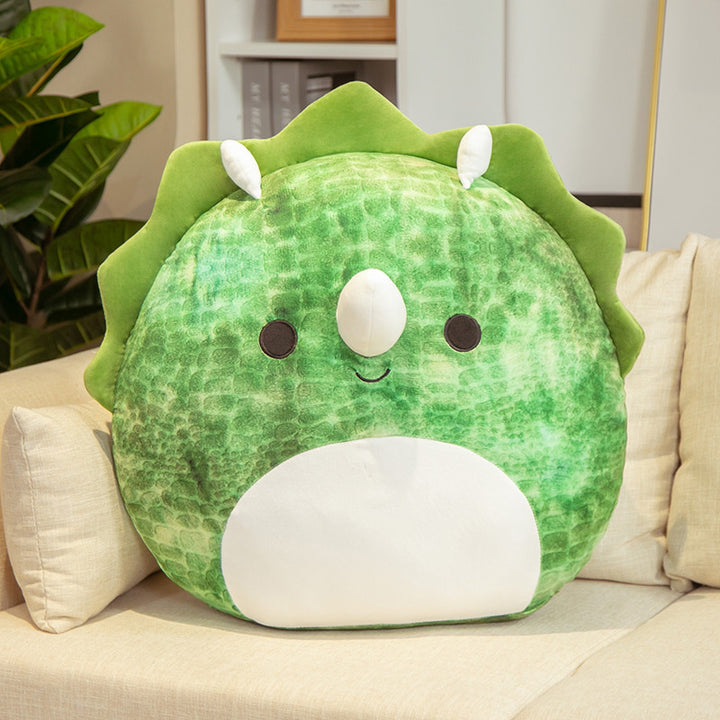 New Product Soft Fat Dinosaur Doll