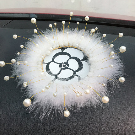Creative Cute Doll Angel With Ornaments For Car Interior