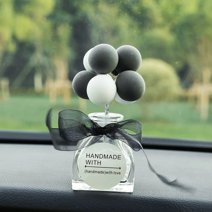Creative Cute Doll Angel With Ornaments For Car Interior