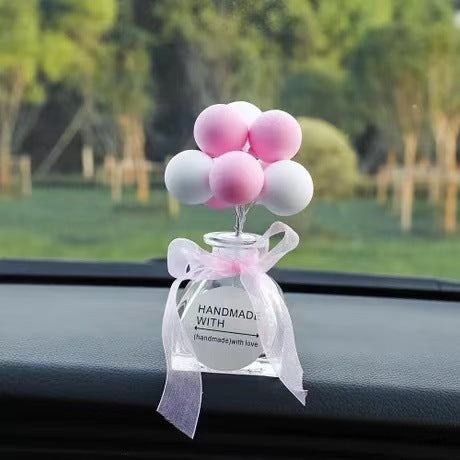 Creative Cute Doll Angel With Ornaments For Car Interior