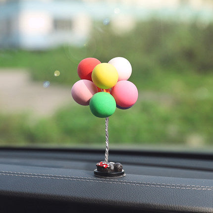 Creative Cute Doll Angel With Ornaments For Car Interior