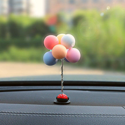 Creative Cute Doll Angel With Ornaments For Car Interior