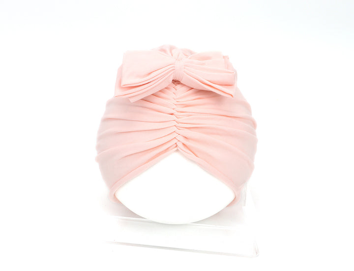 Baby Girl Cute Soft Bonnet Headwraps