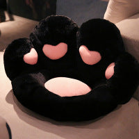 Cartoon Love Toy Cat Paw Plush Non-slip Pillow