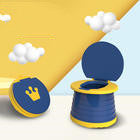 Children's Foldable Toilet
