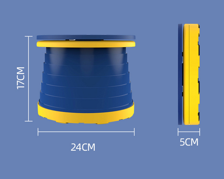 Children's Foldable Toilet