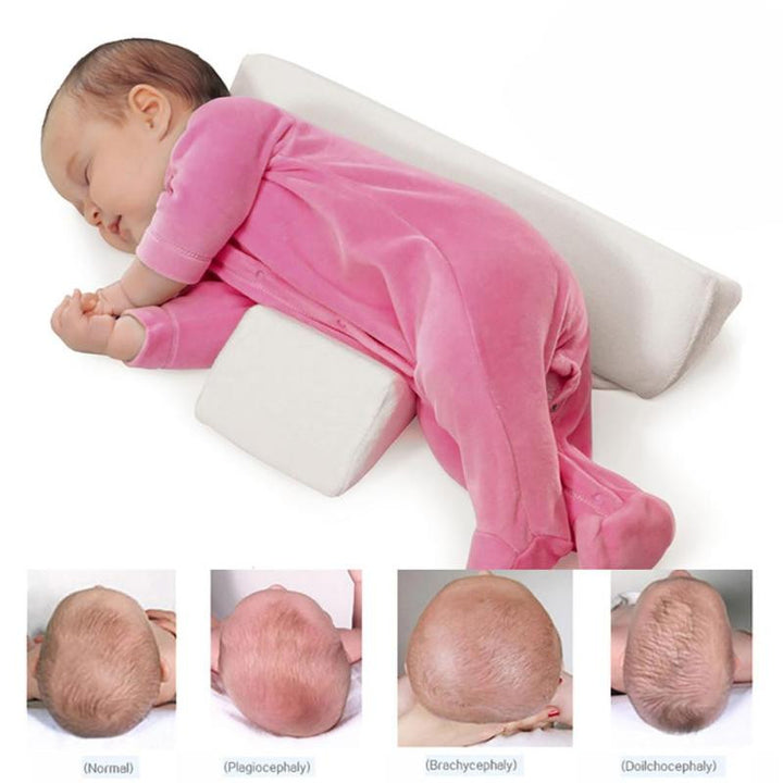 Baby Anti-rollover Side Sleeping Pillow