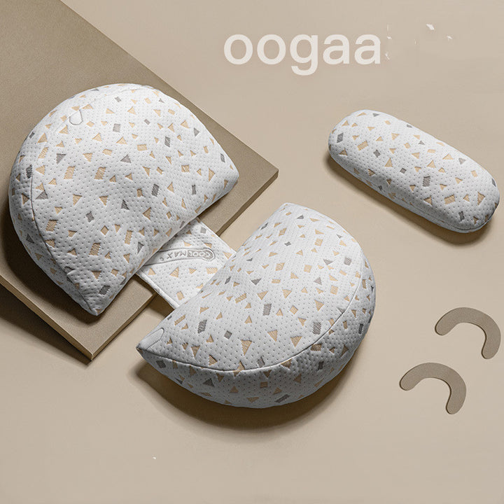Maternity Woman Sleeping Waist & Side Pillow