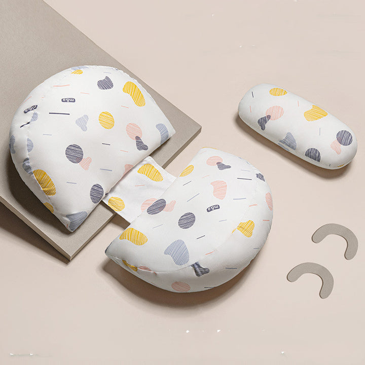 Maternity Woman Sleeping Waist & Side Pillow