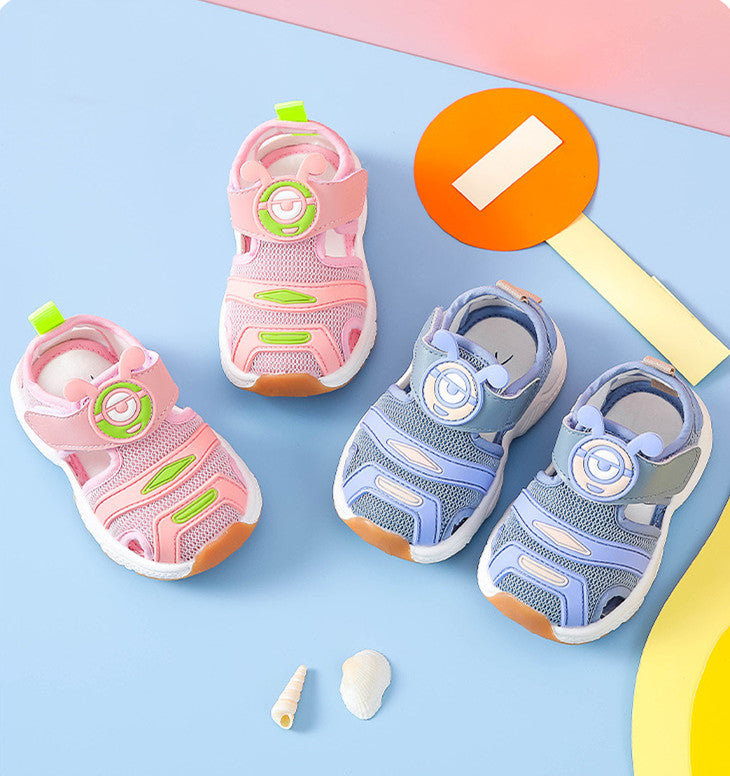 Cute Unisex Baby Sandals