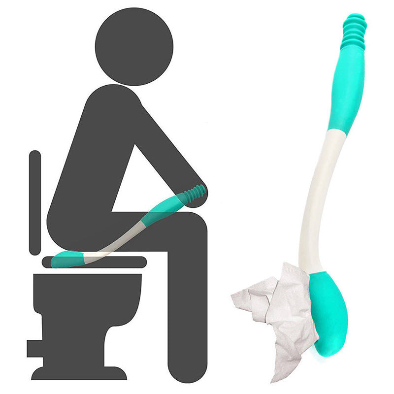 Pregnant (& Unisex Elderly) Women Toilet Cleaner
