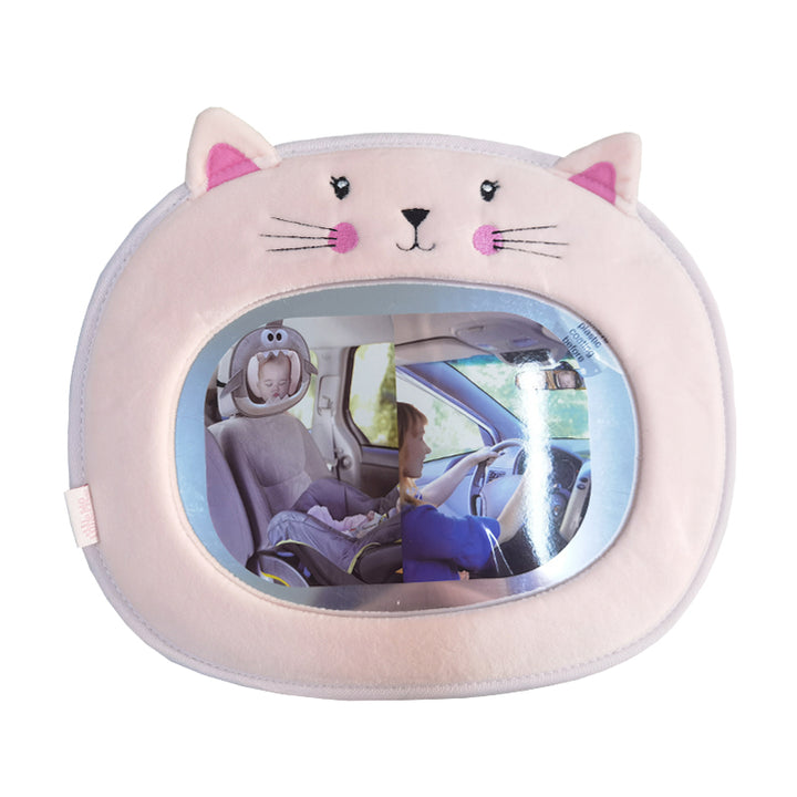 Child Safety Seat Observation Rearview Mirror