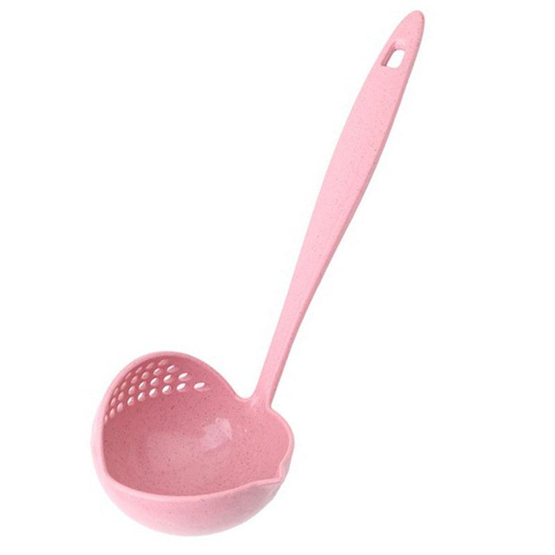 Plastic Household Kitchen Two-in-one Colander