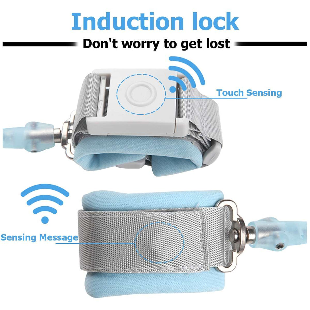 Anti Lost Wrist Link Toddler Leash