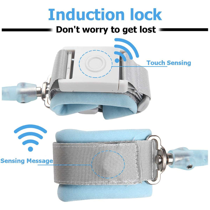Anti Lost Wrist Link Toddler Leash