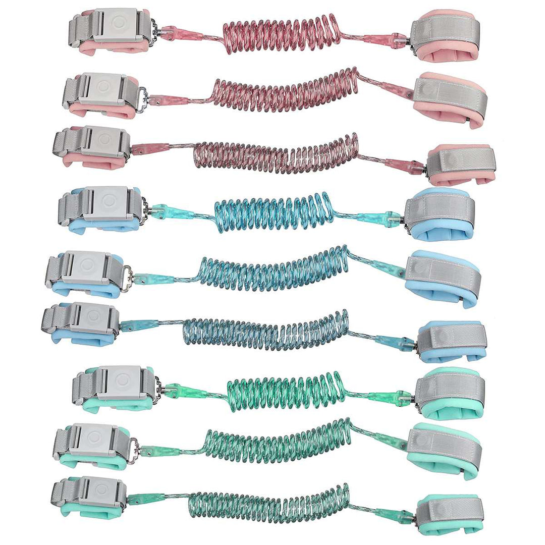 Anti Lost Wrist Link Toddler Leash