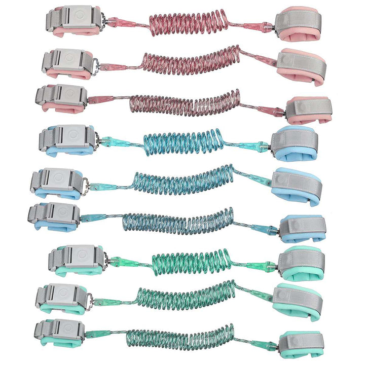 Anti Lost Wrist Link Toddler Leash