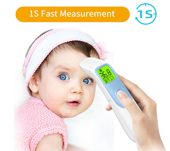 Infrared Home Forehead Thermometer Baby Thermometer