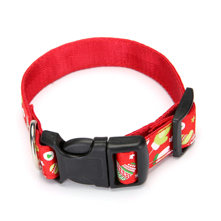 Christmas Bells Collar