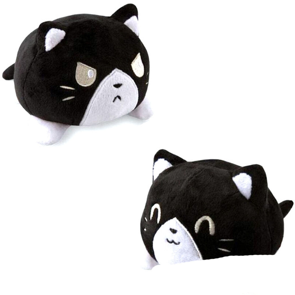 Cute Double-Sided Flip Cat Plush Toy