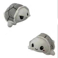 Cute Double-Sided Flip Cat Plush Toy