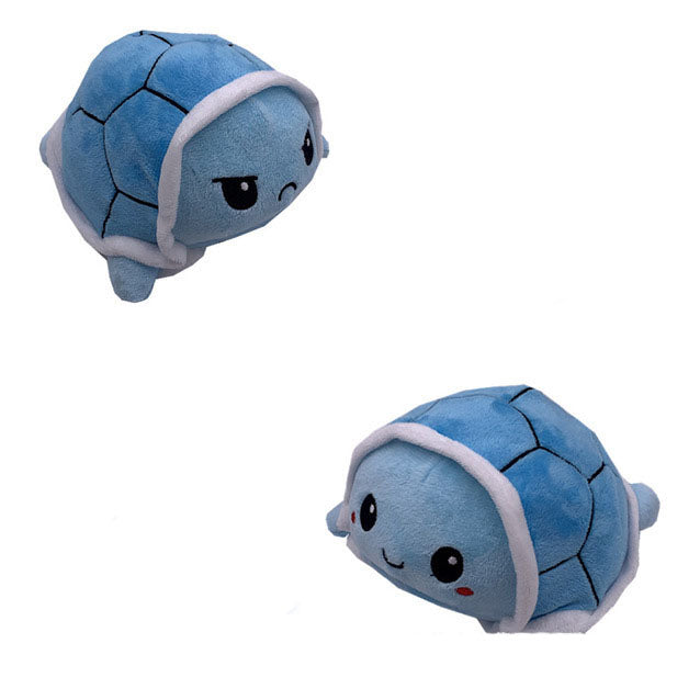 Cute Double-Sided Flip Cat Plush Toy