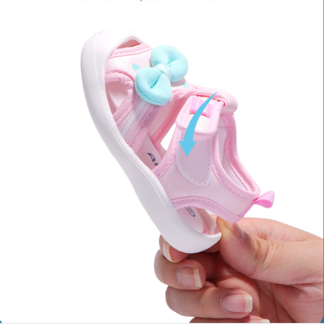 Baby Sandals Baby Toddler Shoes Soft Sole
