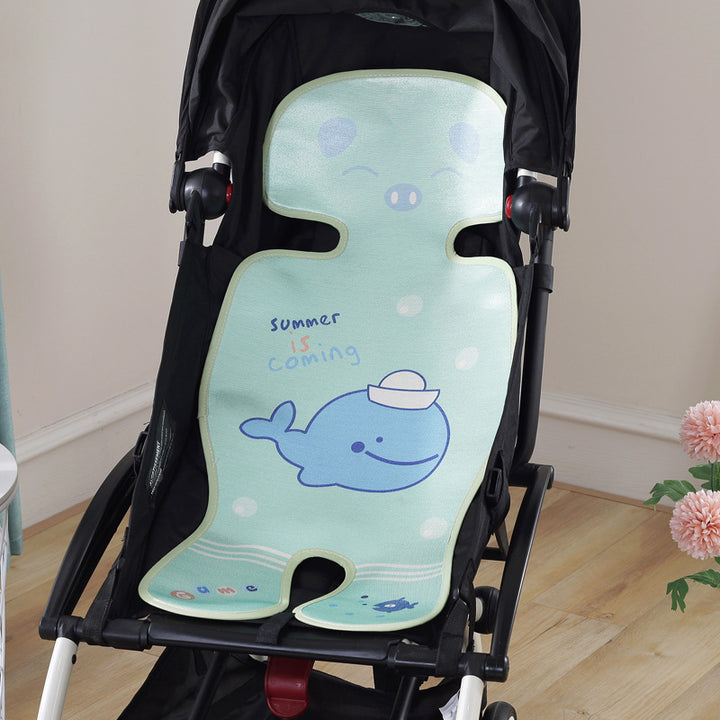 3D Air Mesh Breathable Stroller Mat