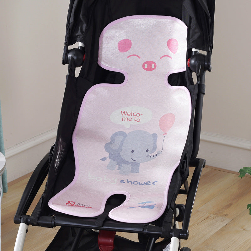 3D Air Mesh Breathable Stroller Mat