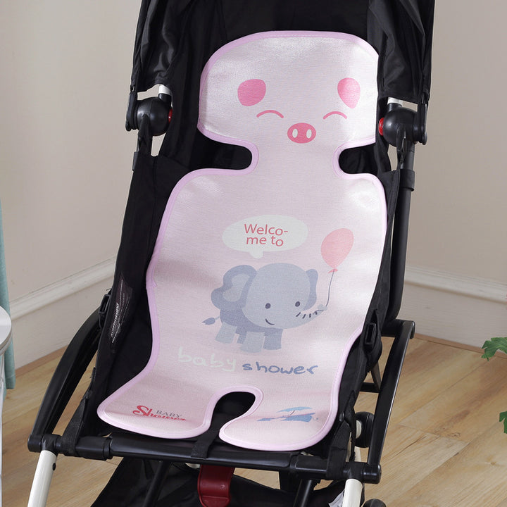 3D Air Mesh Breathable Stroller Mat