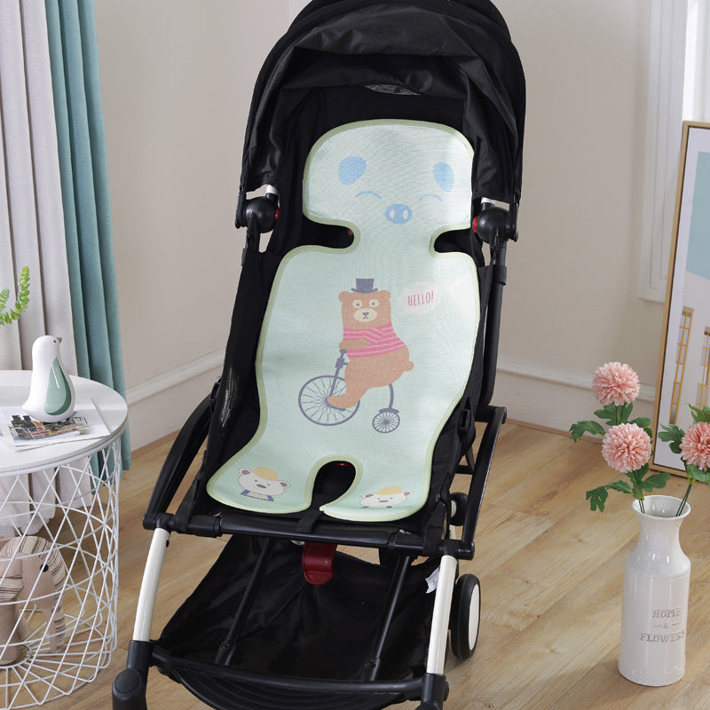 3D Air Mesh Breathable Stroller Mat