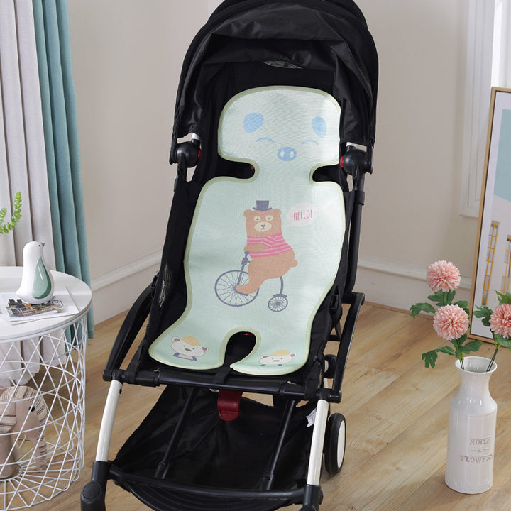 3D Air Mesh Breathable Stroller Mat