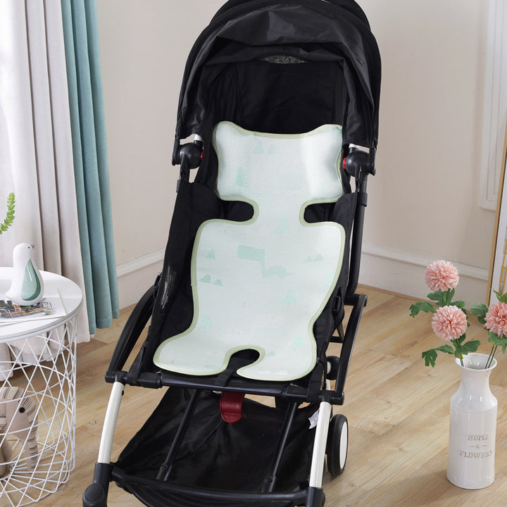 3D Air Mesh Breathable Stroller Mat