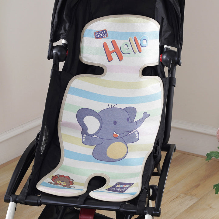 3D Air Mesh Breathable Stroller Mat