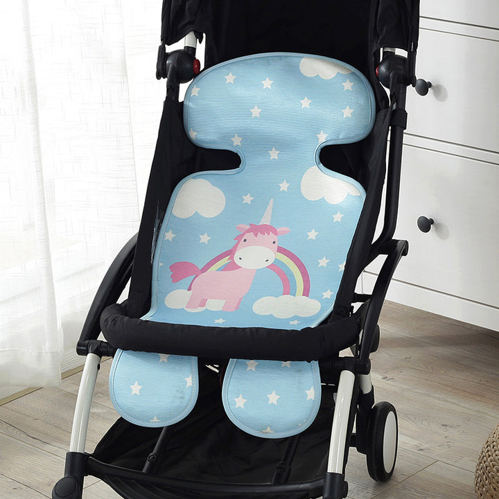 3D Air Mesh Breathable Stroller Mat
