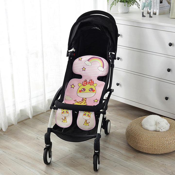 3D Air Mesh Breathable Stroller Mat