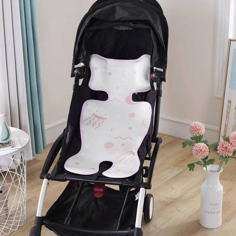 3D Air Mesh Breathable Stroller Mat